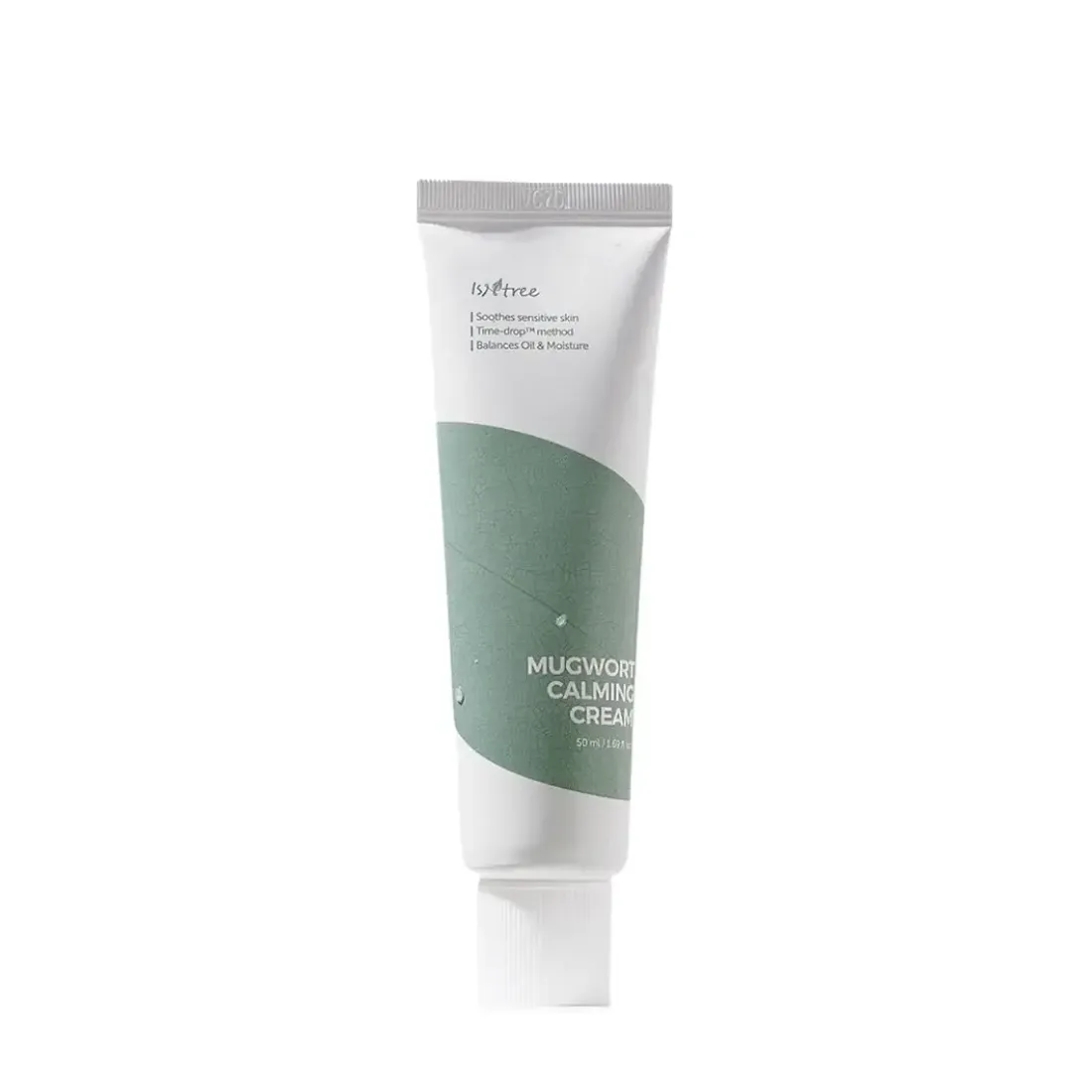Успокаивающий крем с полынью Isntree Mugwort Calming Cream 50мл