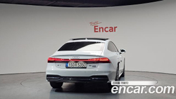 Audi A7 55 TFSI Quattro Premium — 2021