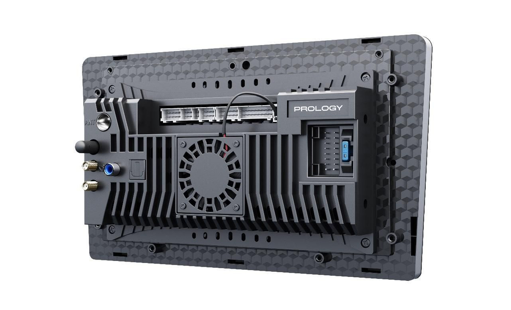 Автомагнитола PROLOGY MPA-380 DSP