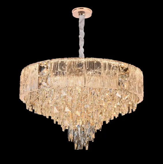 Подвесная люстра Delight FL1058-7P Fluorite