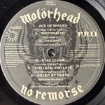 Motorhead ‎– No Remorse 2LP (Англия 1984г.) Limited Edition