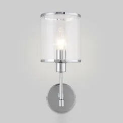 Бра Inari 60144/1 хром Eurosvet