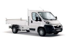 Сапог правый Peugeot Boxer 3 (бортовой) (Polcar)