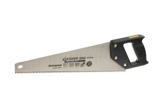 Ножовка STAYER UNIVERAL 400мм 1510-40_z01