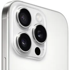 Смартфон Apple iPhone 16 Pro Max 512 ГБ («Белый титан» | White Titanium)