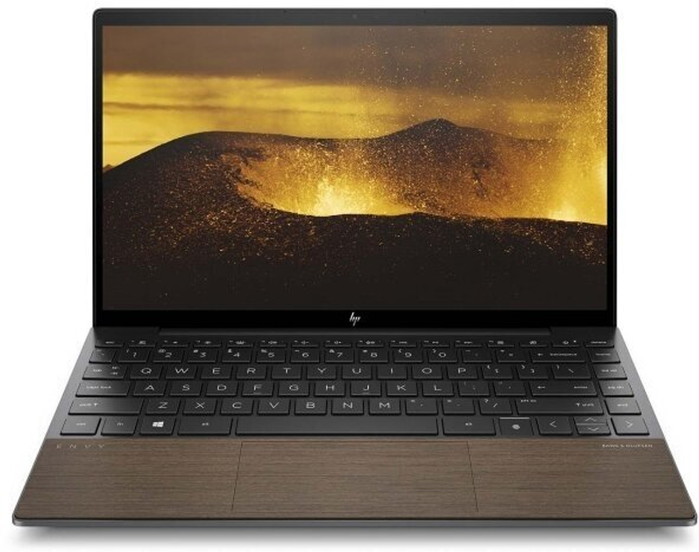 Ноутбук HP Envy 13-ba0018ur Конфигурация: Intel Core i5 10210U 1.6 ГГц/8 ГБ/512 ГБ SSD/GeForce MX350 2ГБ/13.3"/1920x1080 пикс./Windows 11/B1