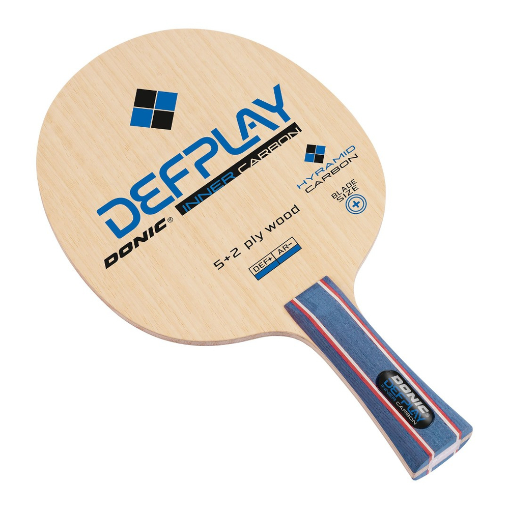 Основание ракетки для настольного тенниса Donic Defplay Inner Carbon