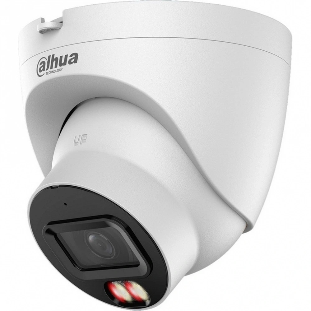 Камера видеонаблюдения Dahua DH-IPC-HDW21249TP-S-IL-0280B