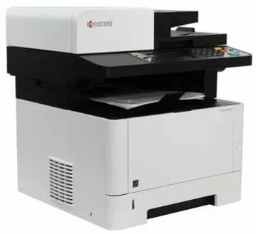 МФУ лазерный Kyocera Ecosys M2640idw белый/серый (1102s53nl0)