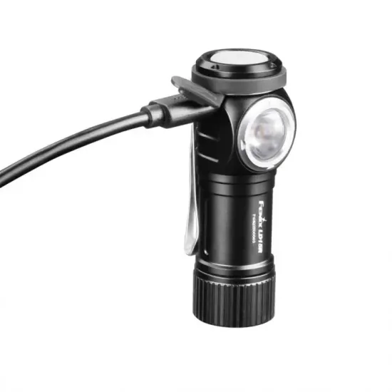 Фонарь Fenix Мод. LD15R (500лм-85м)(светодиод: Cree XP-G3 + Everlight)(40г)