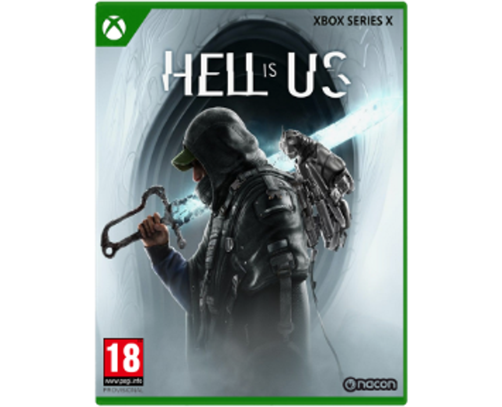 Hell is Us (Xbox SX) NEW