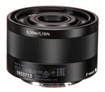 Объектив Sony Zeiss Sonnar T* FE 35mm f/2.8 ZA (SEL-35F28Z)