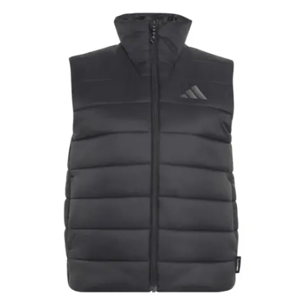 Женская теннисная жилетка Adidas Multi Essentials Padded - black