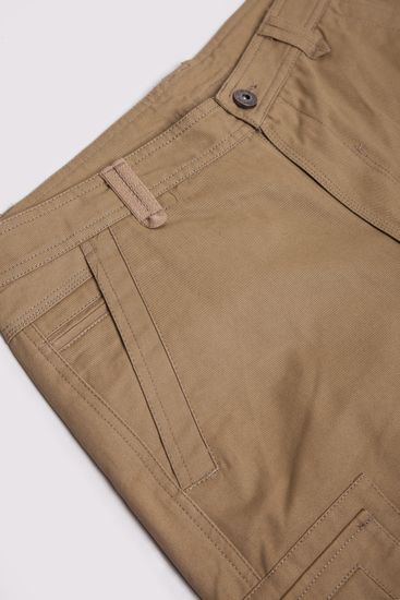 Шорты ЗАПОРОЖЕЦ Cargo Shorts Beige