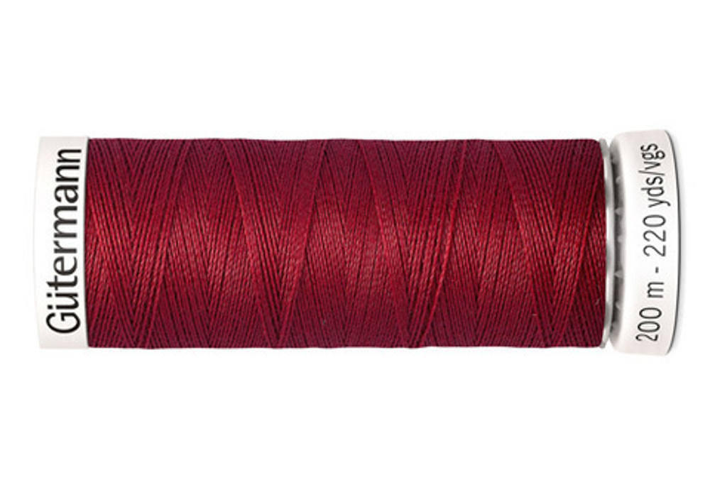 Нитки универсальные Sew All, 100% п/э-200 метров(№000 - №676)-Gutermann