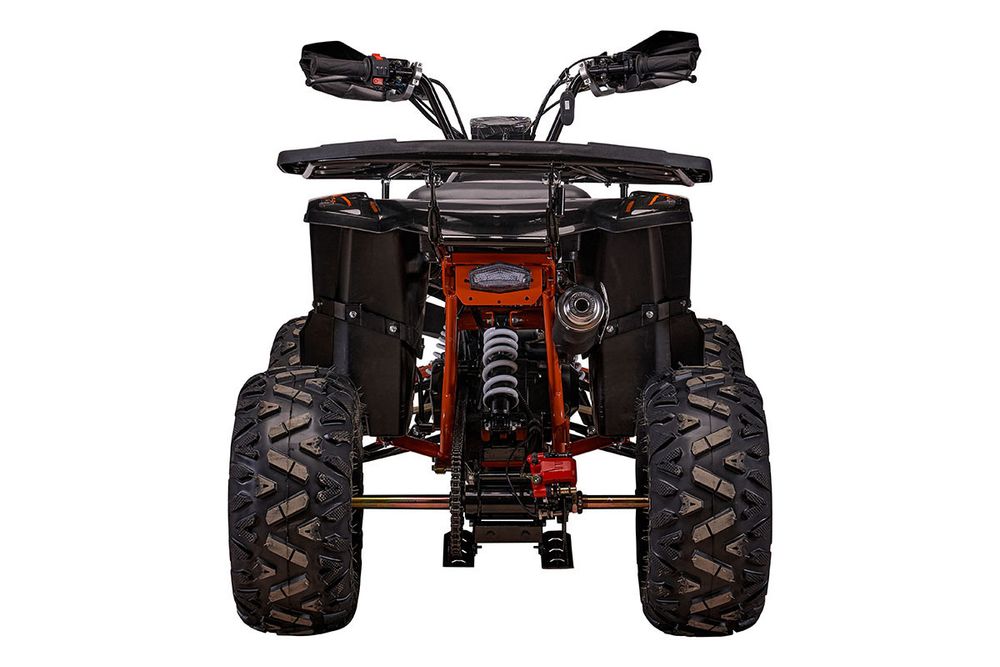 Квадроцикл детский, подростковый YACOTA FUSION 125 PRO бензин