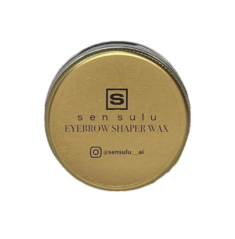 Гель для бровей Sensulu Eyebrow Shaper Wax 50 мл шайба