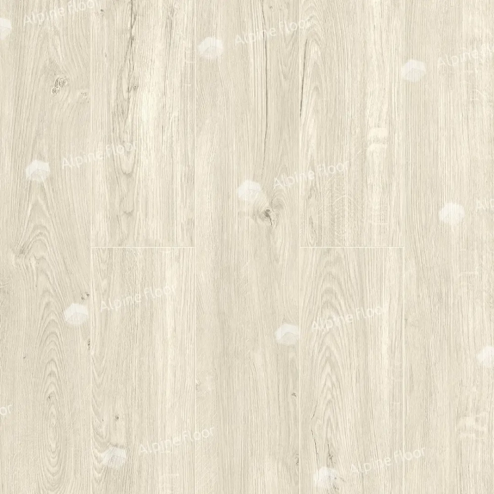 Каменно-полимерная плитка Alpine Floor Секвойя (Sequoia) Секвойя Серая ЭКО 6-5