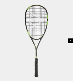 DUNLOP, Elite SonicСore 135 HL (2020), Squash Racket