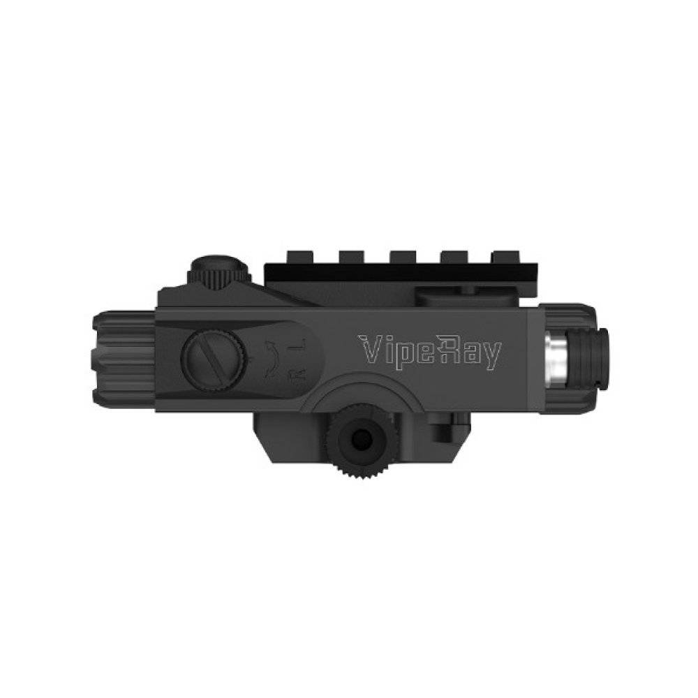 Лазерный целеуказатель Vector Optics VipeRay Red and IR Laser Combo GenII