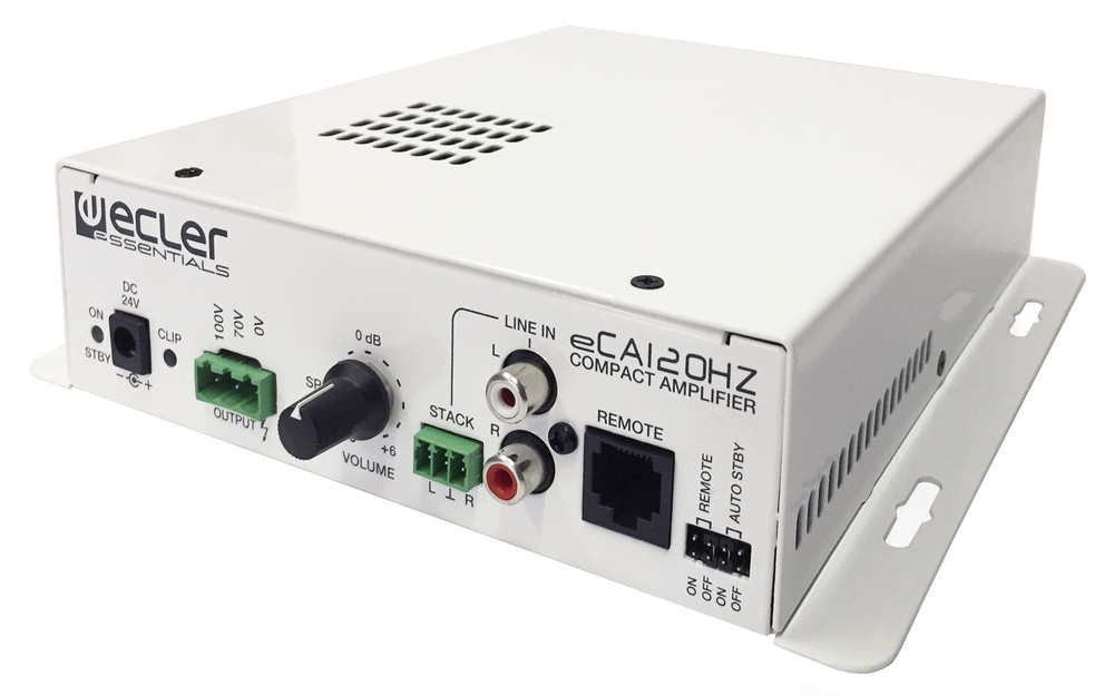 Усилитель Ecler CA120HZ