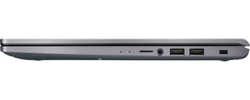 Ноутбук Asus X515JF-BR199T Slate Grey Intel Pentium 6805/4G/256G SSD/15,6; HD AG/NV MX130 2G/WiFi/BT/Win10 (90NB0SW2-M03600)