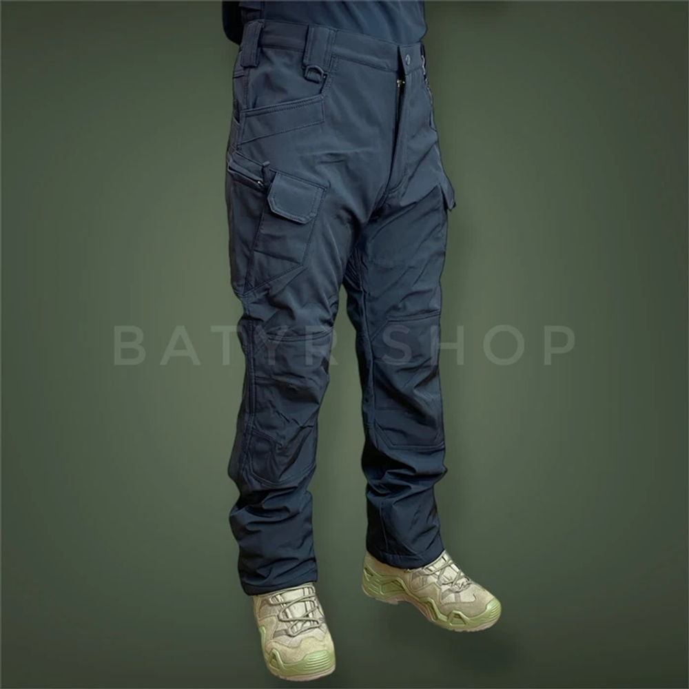 Тактические софтшел брюки 7.26 gear