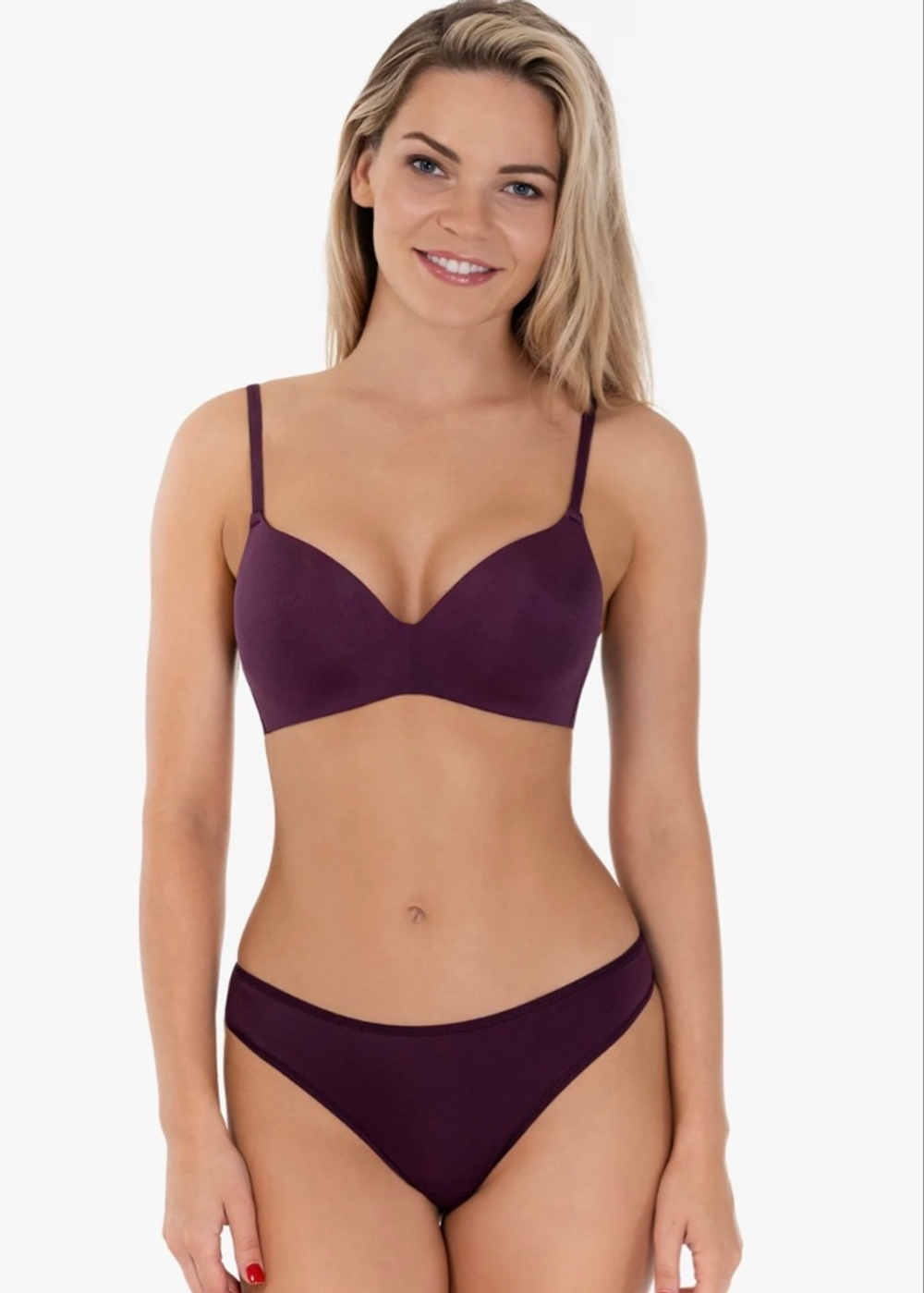 БЮСТГАЛЬТЕР БЕСКАРКАСНЫЙ LAUMA LINGERIE (SHAPE)
