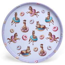 ПОДНОС СЕРВИРОВОЧНЫЙ AGNESS 33*2,1 СМ