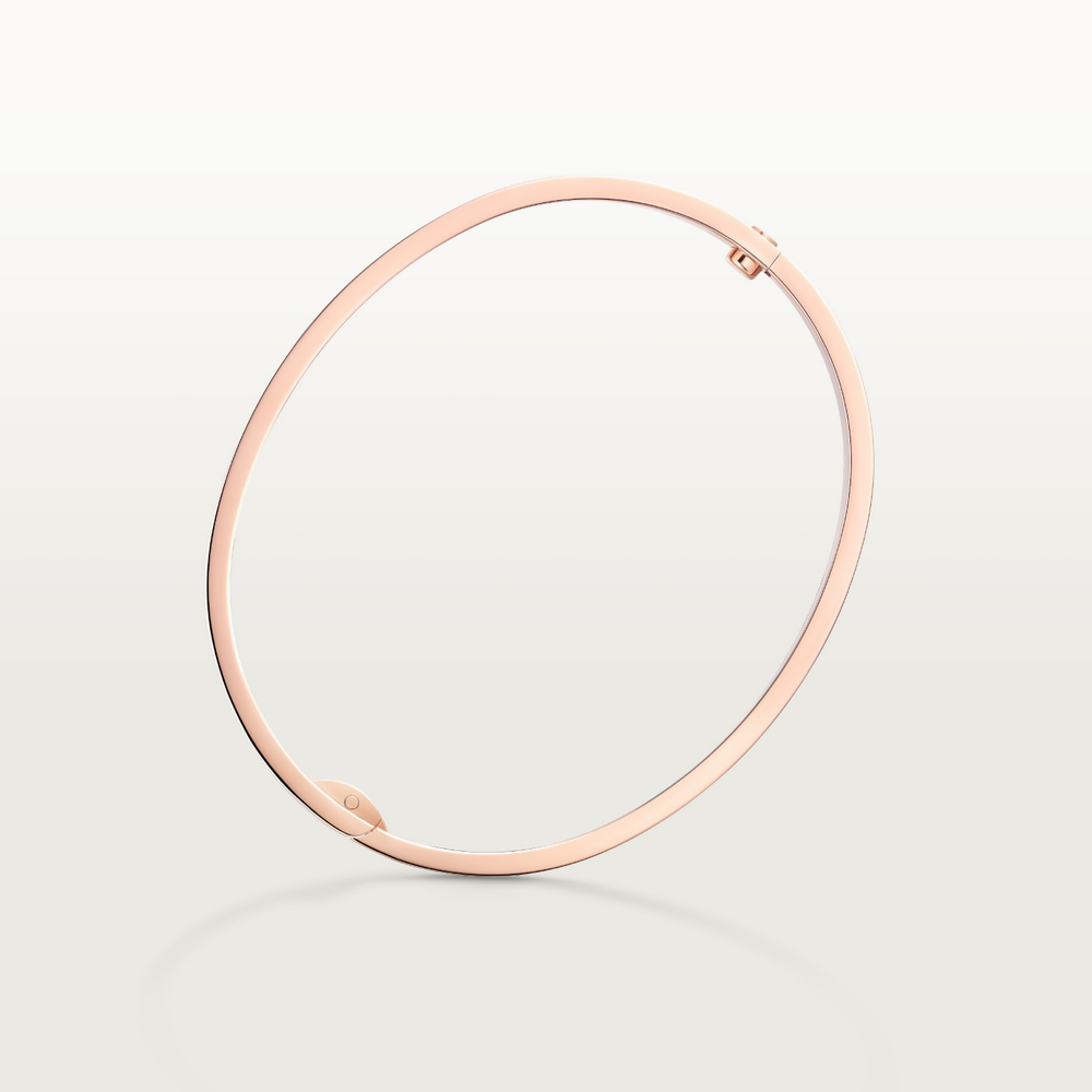 Cartier Love Bracelet, Medium Model