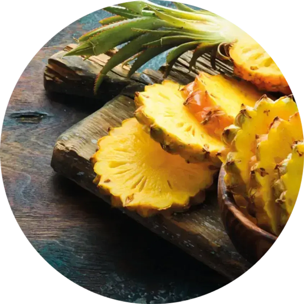 Aircraft CIGAR BLEND - Costa-Rican Pineapple (200г)