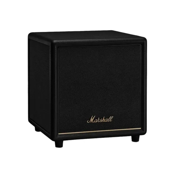 Marshall Heston 60 Black + Heston Sub 200 Black