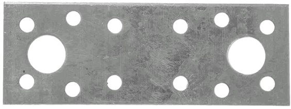 Крепежная Пластина 100*35 оц. Крепежная Пластина 100*35 оц.
