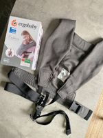 Новый рюкзак кенгуру Ergobaby