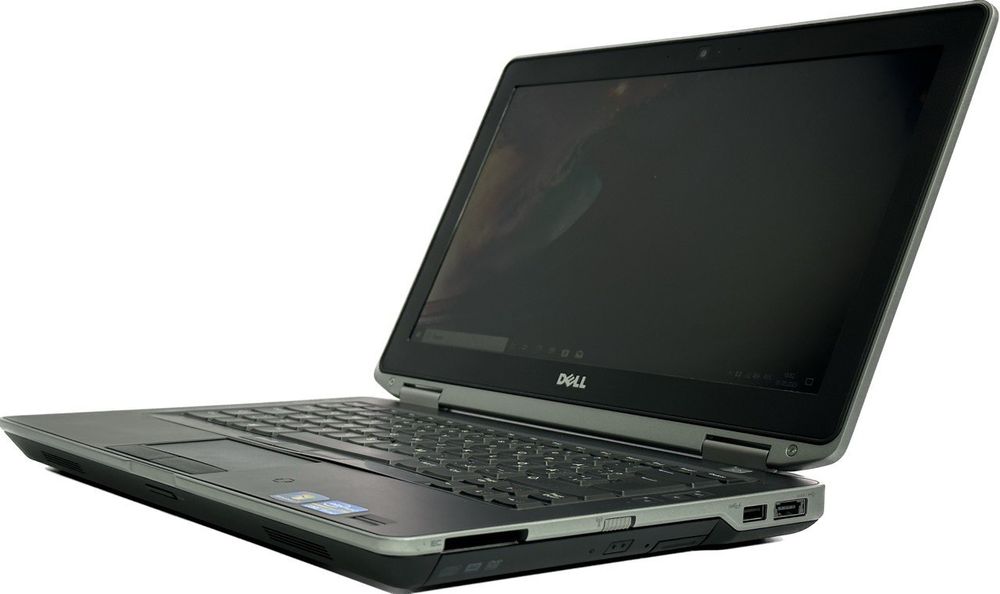 Уценённый ноутбук Dell Latitude E6330 i5