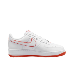 Nike Air Force 1 Low "White Picante Red"