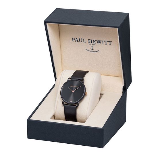 Женские немецкие часы Paul Hewitt, Miss Ocean Line PH-M-B-BS-32S