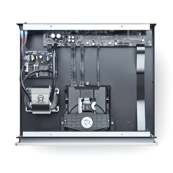 Primare DD35 Black