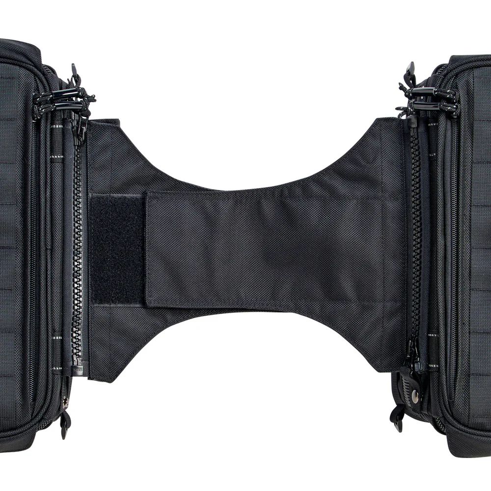 Exfil-18 Saddlebags / Черный