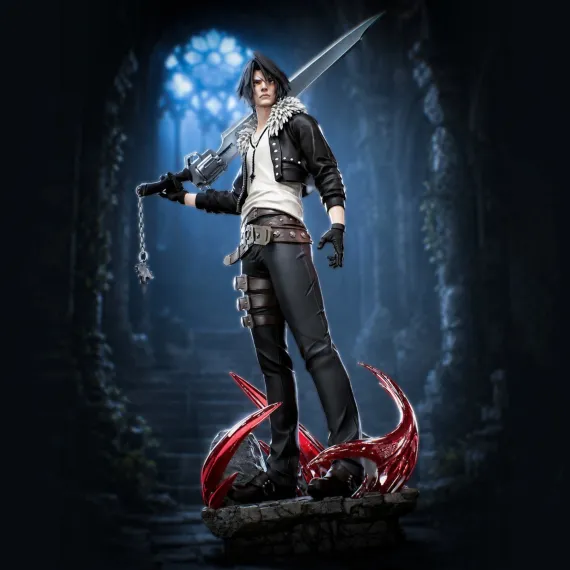 Squall Leonhart - Final Fantasy VIII