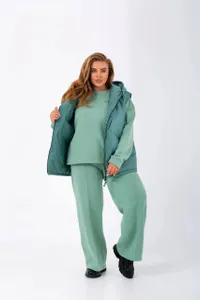 Костюм спортивный и жилетка УК-23028