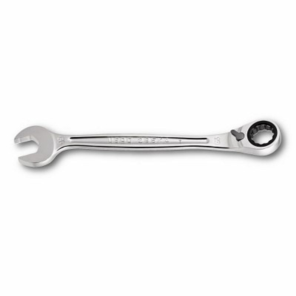 285 KA Ключ комбинированный с трещоткой 7 мм, USAG (Италия)