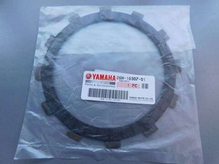 диск сцепления фрикционный Yamaha V-MAX 1200 XV1600 XV1700 26H-16307-01-00