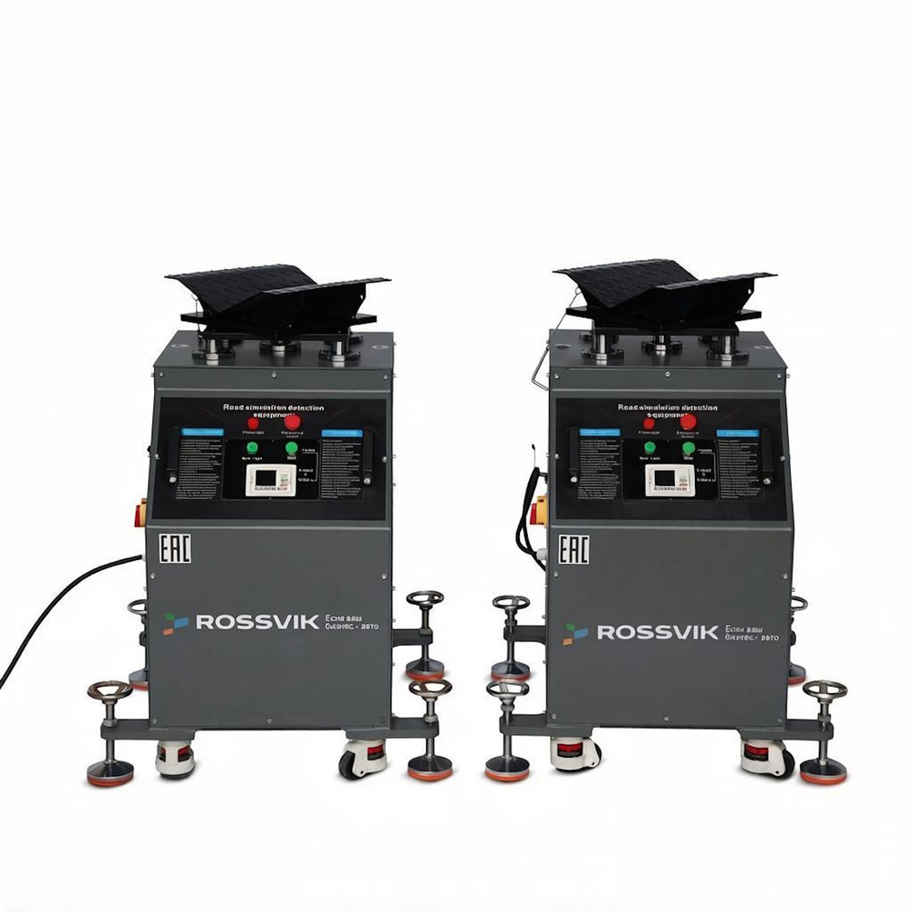 Тестер для диагностики подвески ROSSVIK RST-3.0