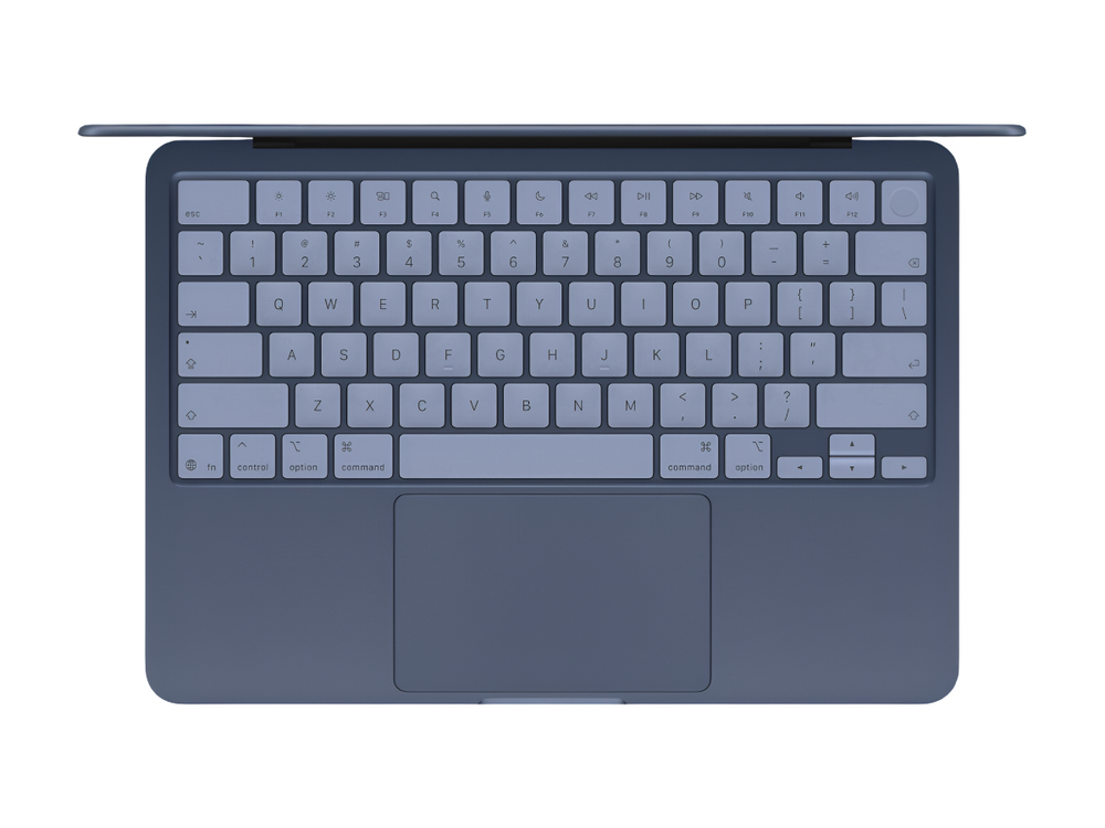 Ноутбук Apple MacBook Neo 8/256 Indigo (синий)