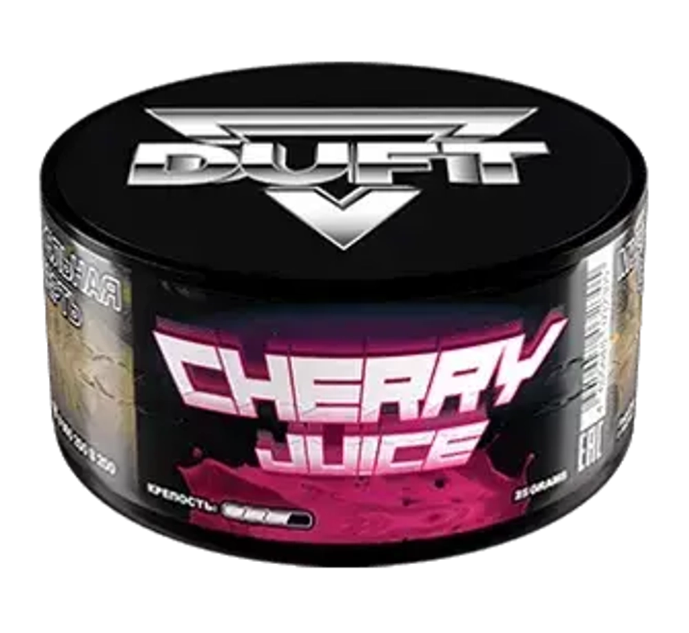 % Duft - Cherry Juice (190г)
