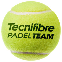 Pilki do padla Tecnifibre Padel Team - 3B