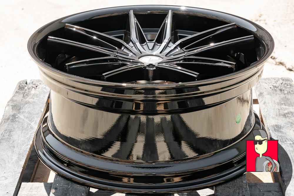 Комплект дисков PDW 5504 20x8.5 et35 5x112/5x114.3