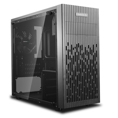 Корпус Deepcool MATREXX 30, mATX/MINI-ITX, черный, без БП