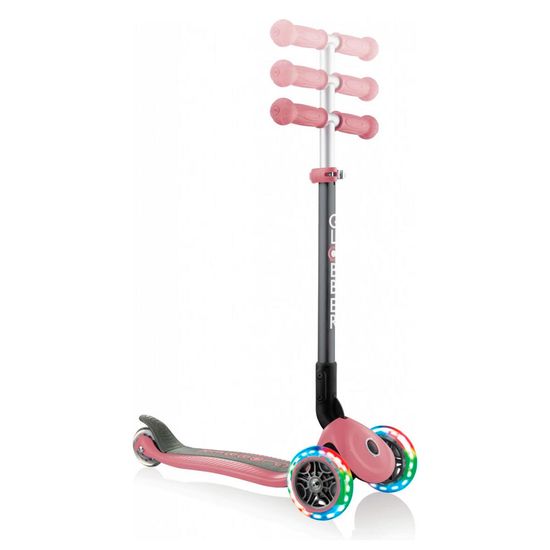 Cамокат детский Globber Primo Foldable Lights